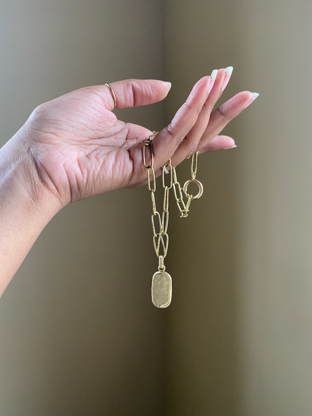Maraya Talisman Necklace