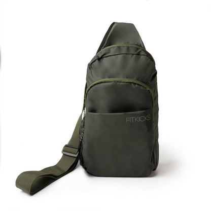 FITKICKS Hideaway Packable Sling Open Stock