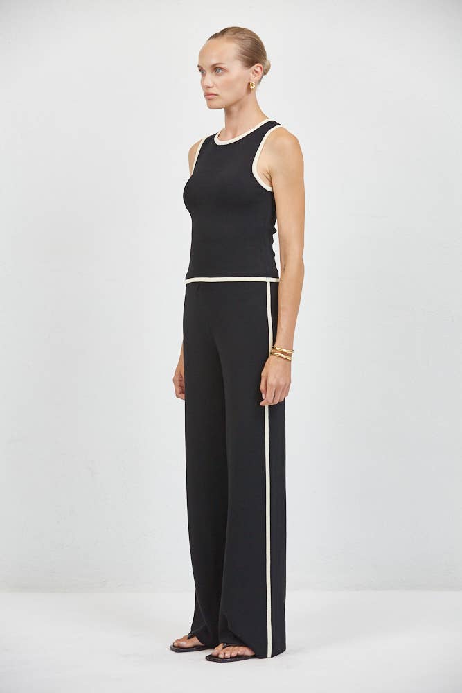 Top Deck Sleeveless Tank