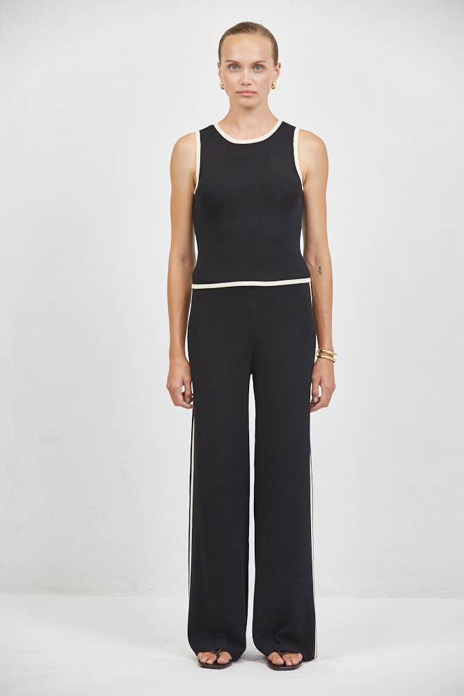 Top Deck Sleeveless Tank