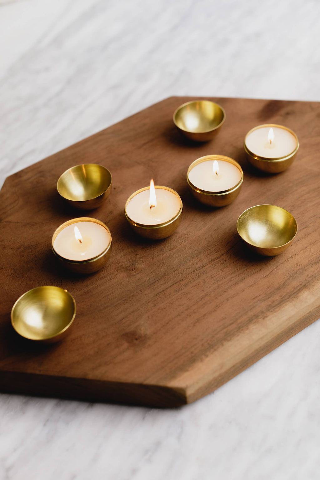 Sphere Travel Candles