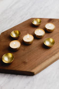 Sphere Travel Candles