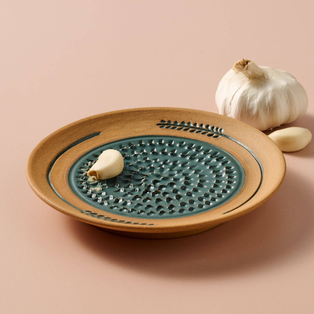 Terai Wheat Ceramic Grater