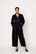 Boyfriend Pant - Black