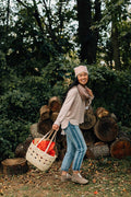 Medallion Tote