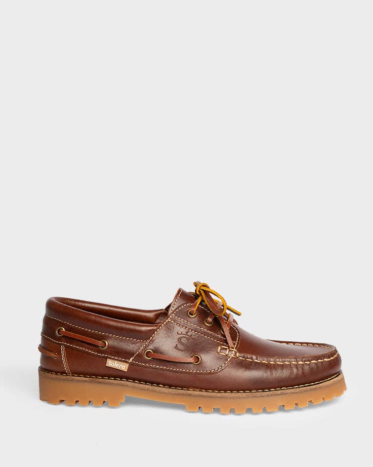 Classic Brown Nautical