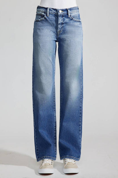 Domestic Wash Jeans