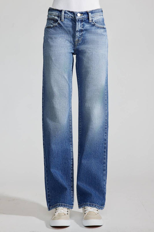 Domestic Wash Jeans