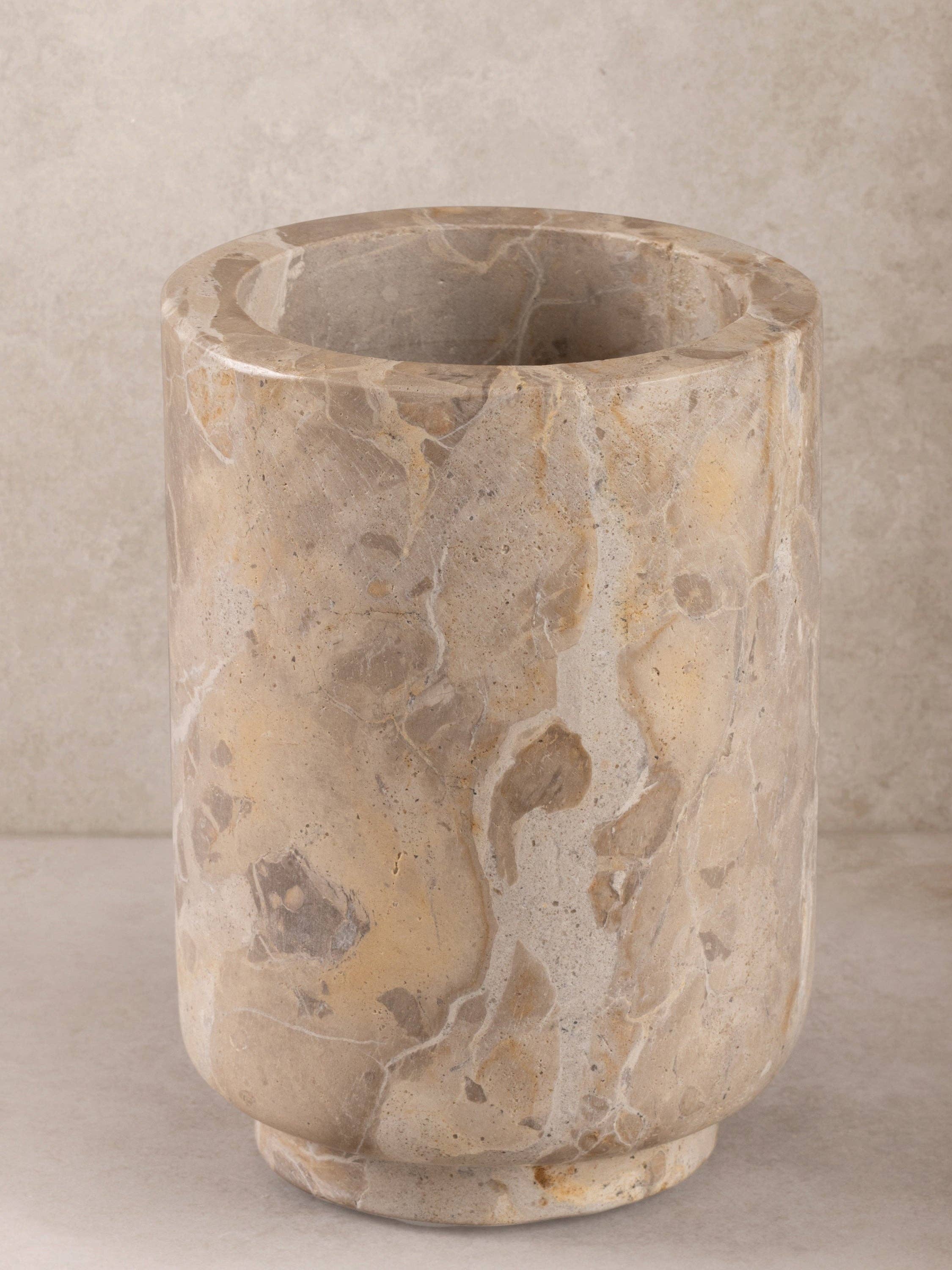Chamonix Semi-Precious Onyx Wine Chiller