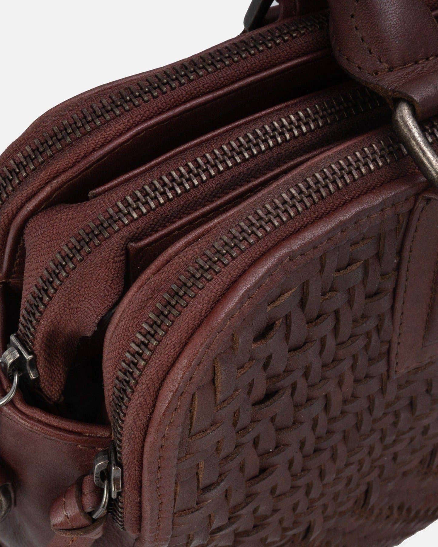 Blom | Vintage Leather Laptop Bag