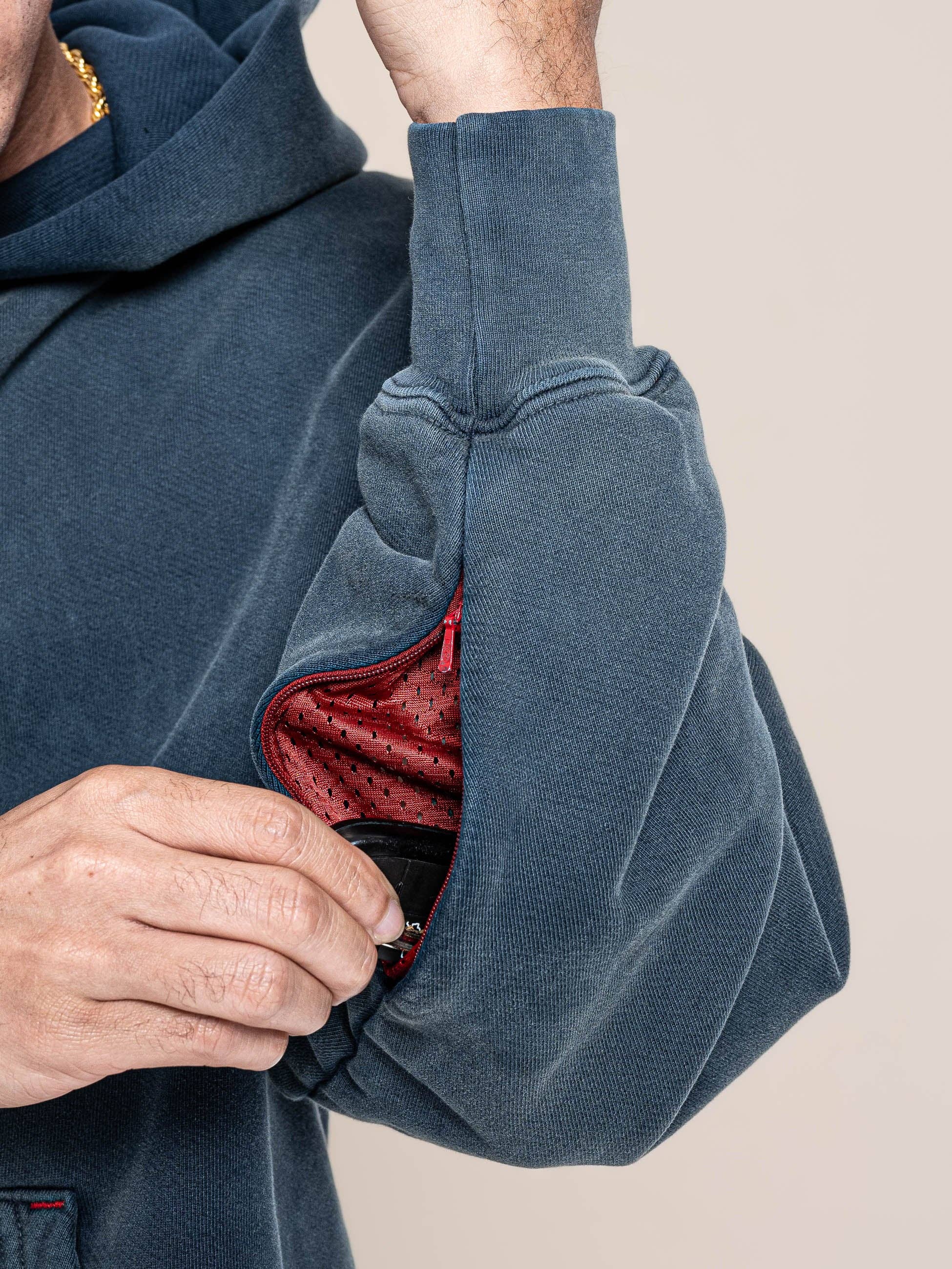 Fleece Hoodie