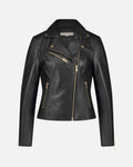 Phoenix | Leather Moto Jacket