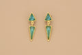 Trinity Post Earrings