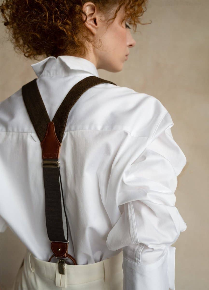 Oversized Cotton Shirt