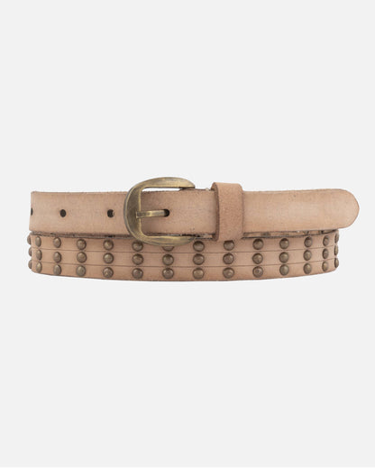 Ayana | Studded Leather Belt