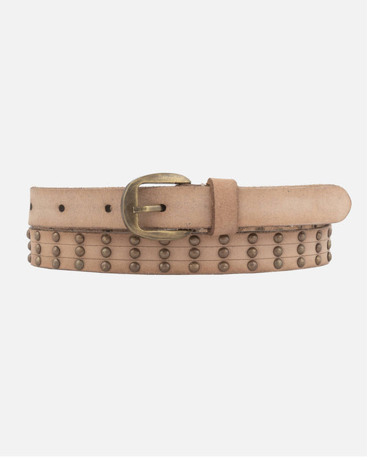 Ayana | Studded Leather Belt