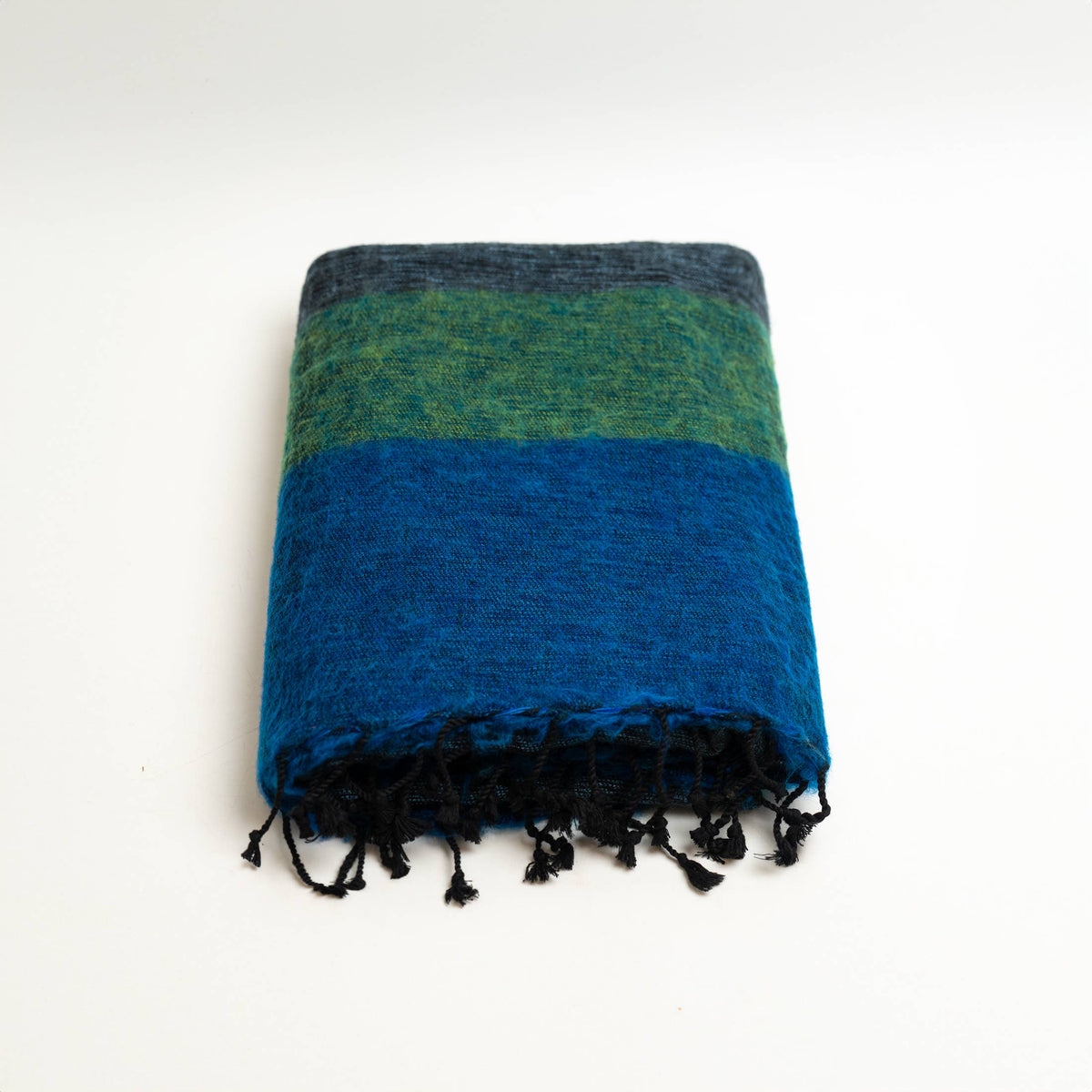 Yak Wool Travel Throw