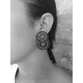 Gush Crochet Earrings