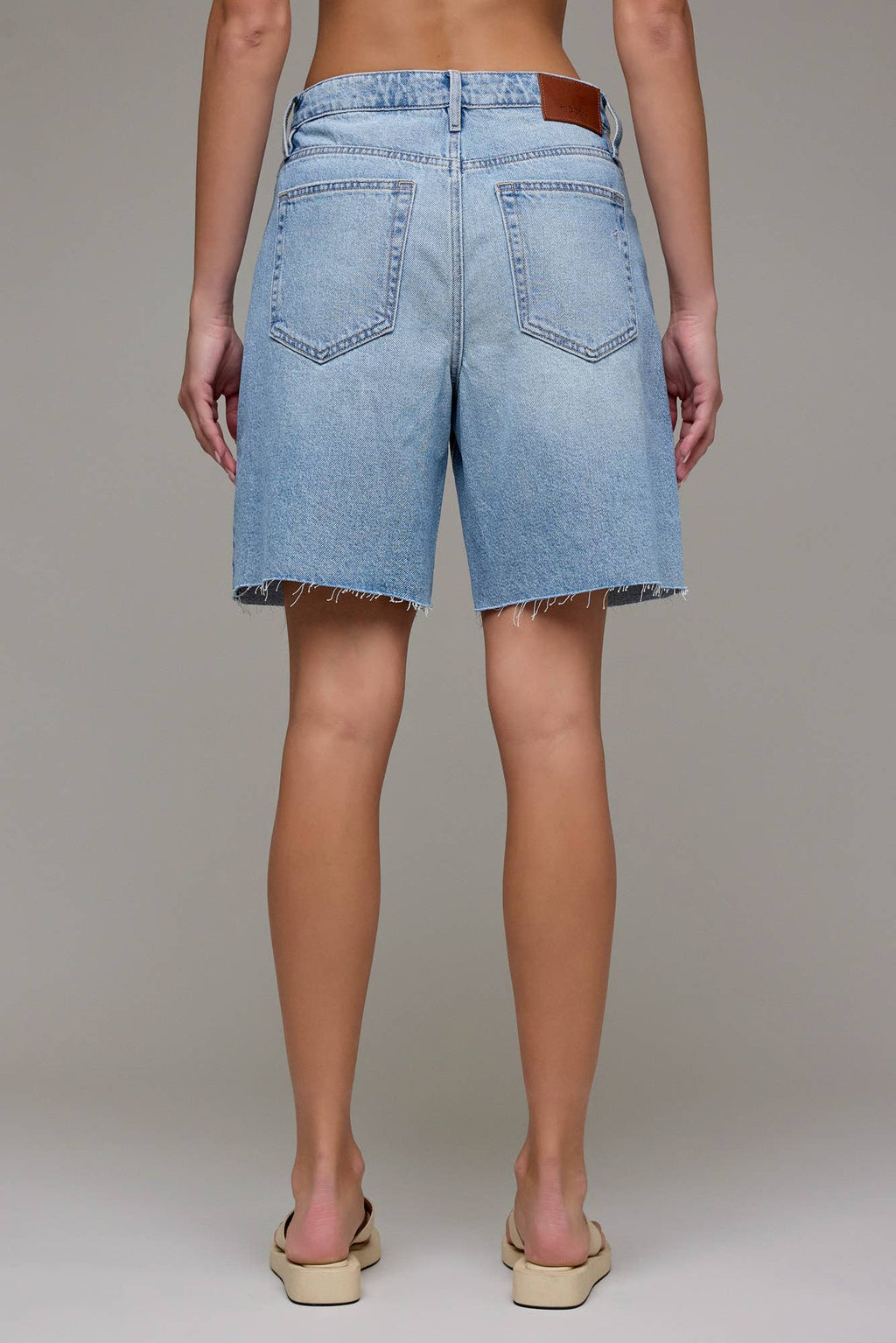 Baggy Deni Shorts