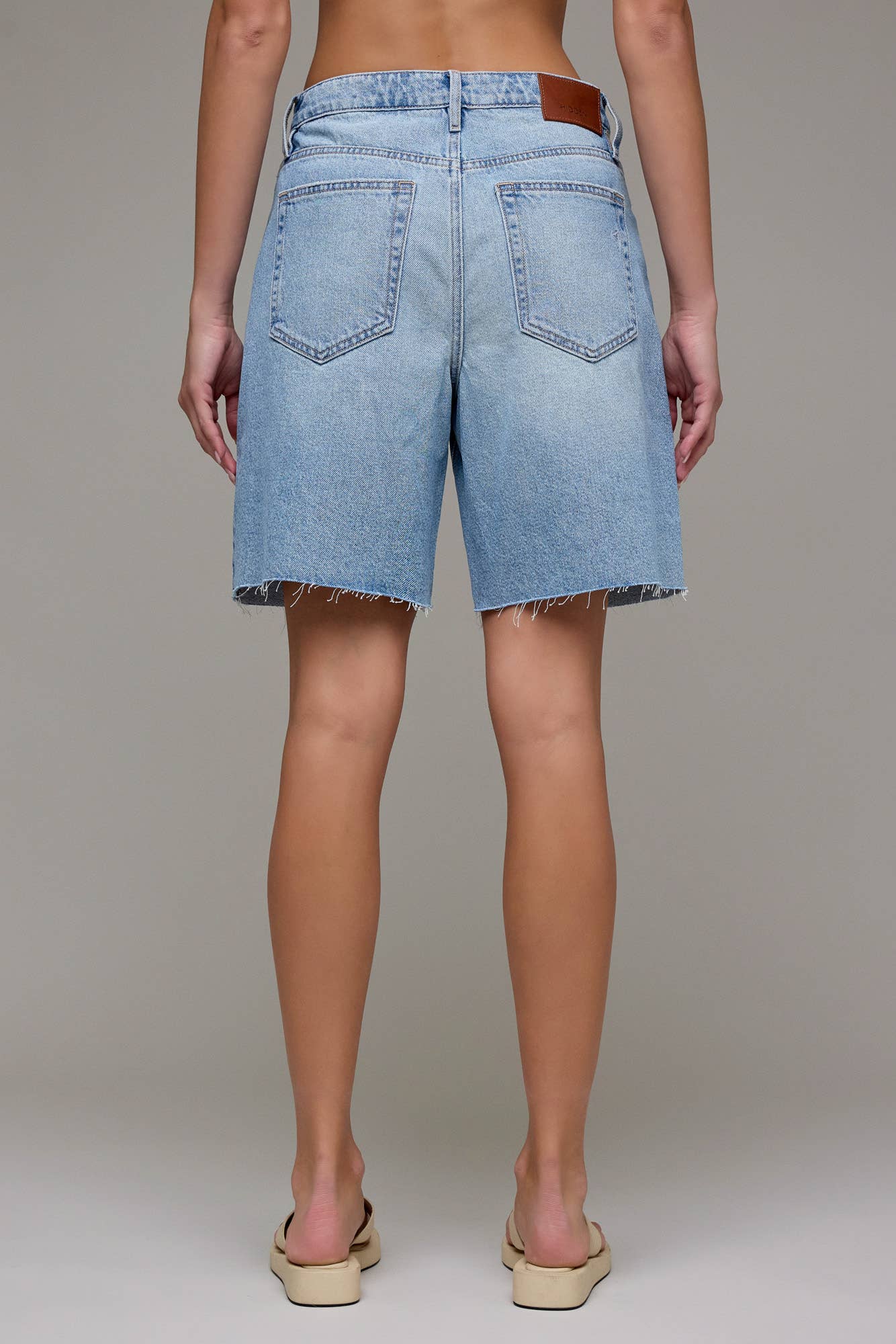 Baggy Deni Shorts