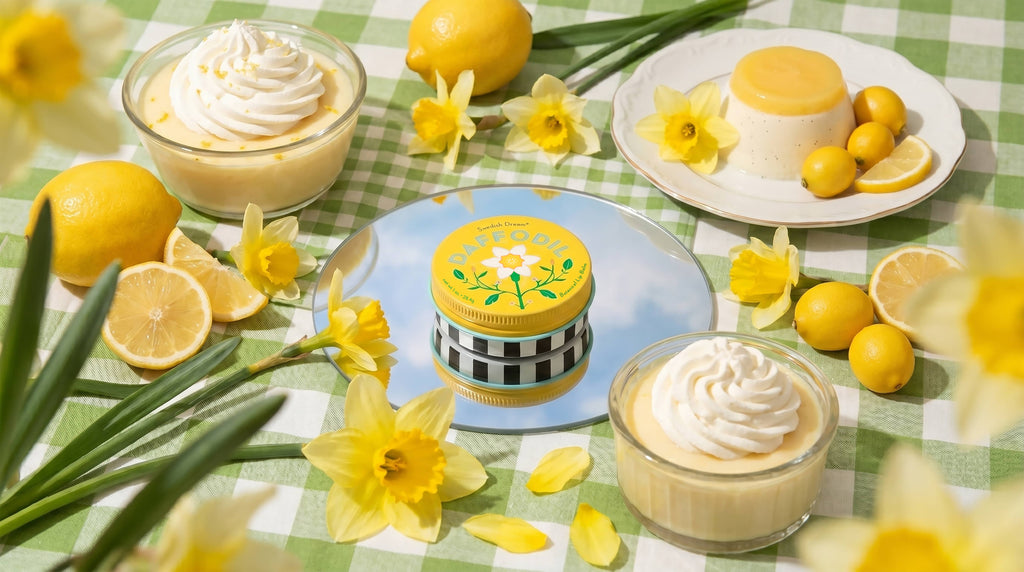 Daffodil Botanical Lip Balm