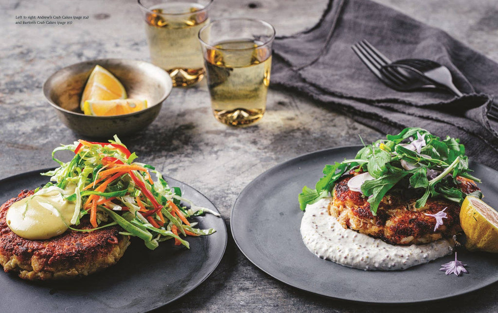 Blue Food Cookbook, The : Andrew Zimmern & Barton Seaver