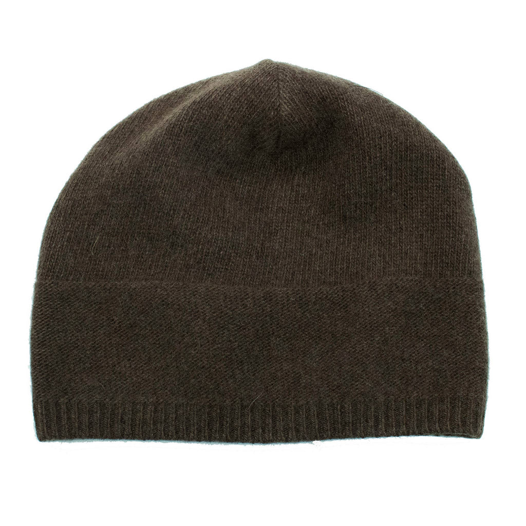 CASHMERE SLOUCHY HAT