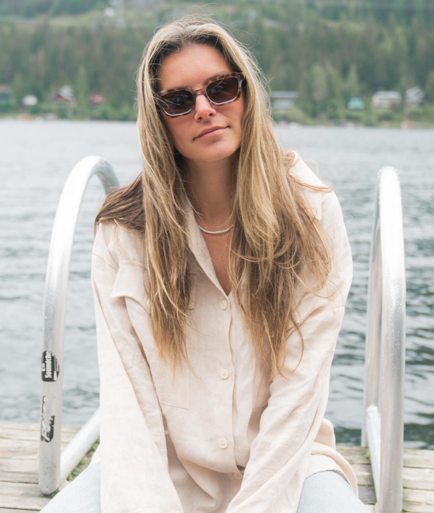 Demi Bella Vista Sunglasses