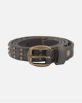 Ayana | Studded Leather Belt