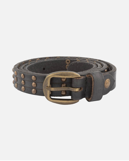 Ayana | Studded Leather Belt