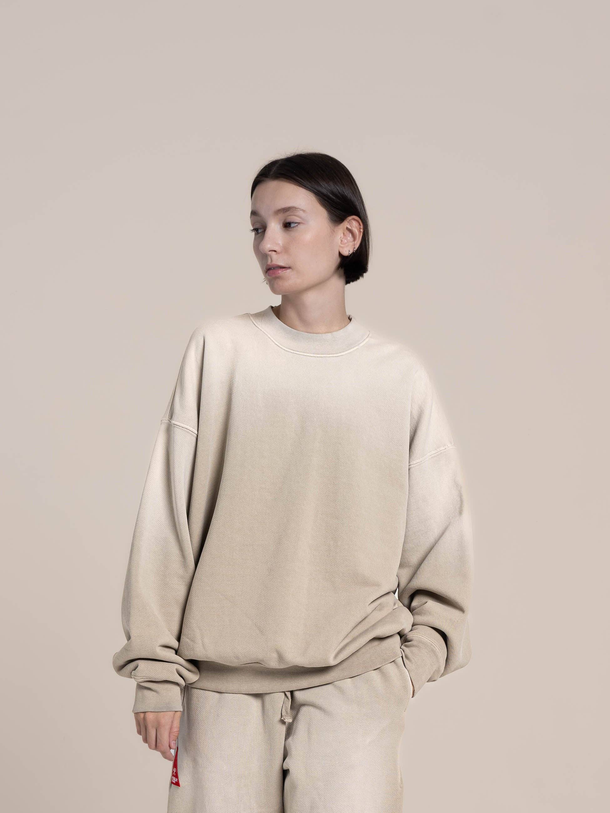 French Terry Sweatshirt