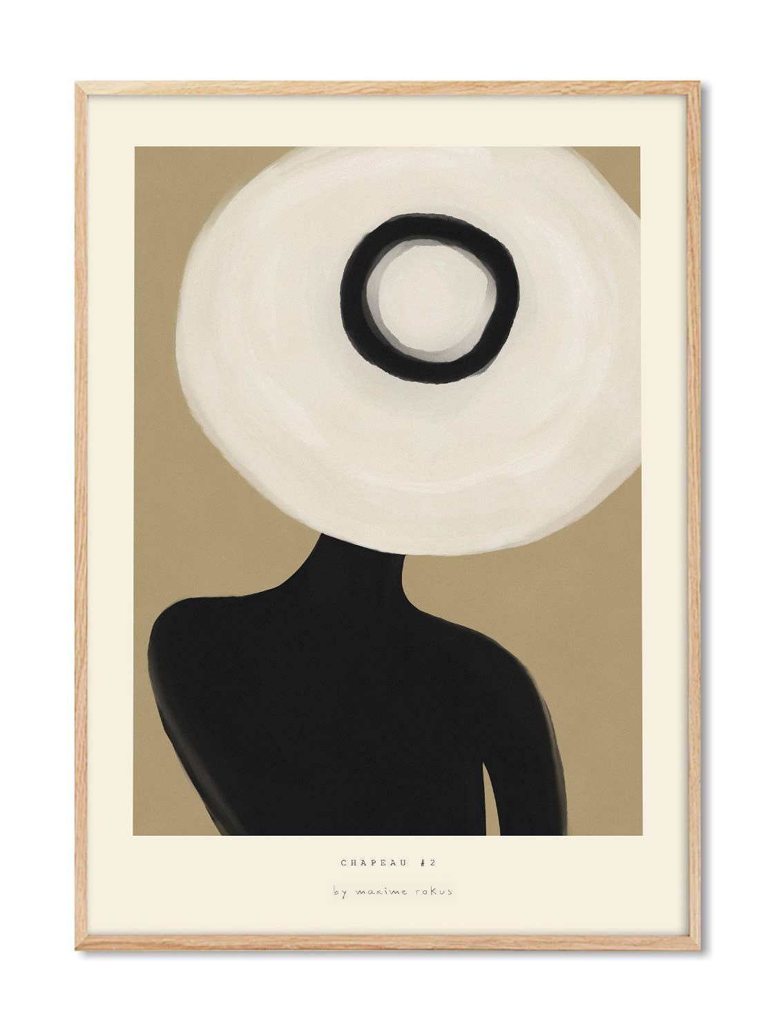 Maxime - Chapeau #2