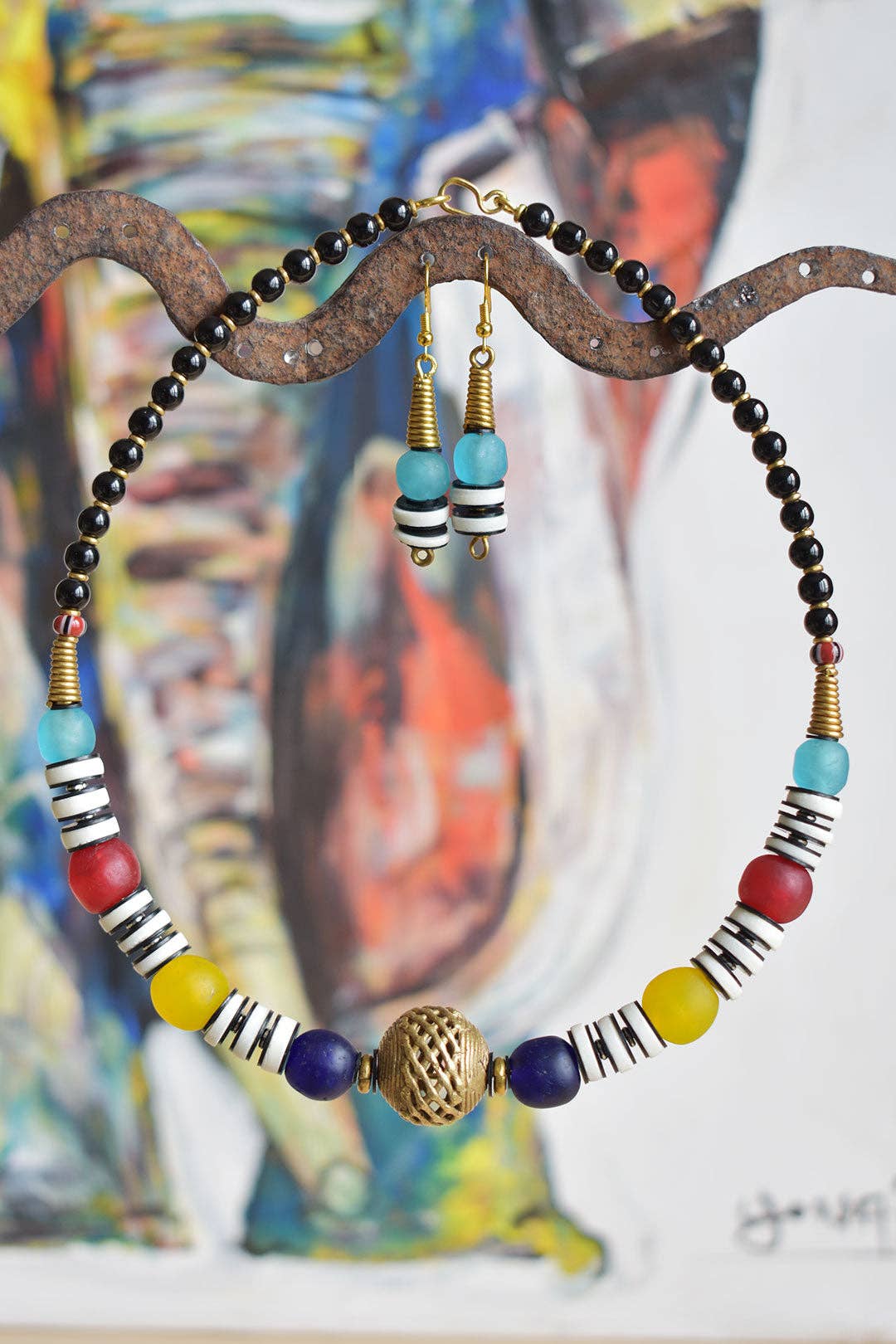 Bahari Choker