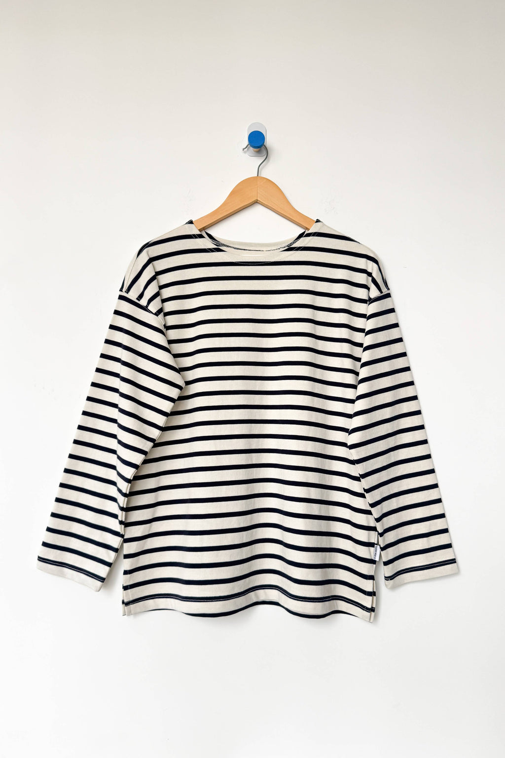 Marseille Top In Navy