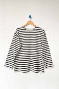 Marseille Top In Navy