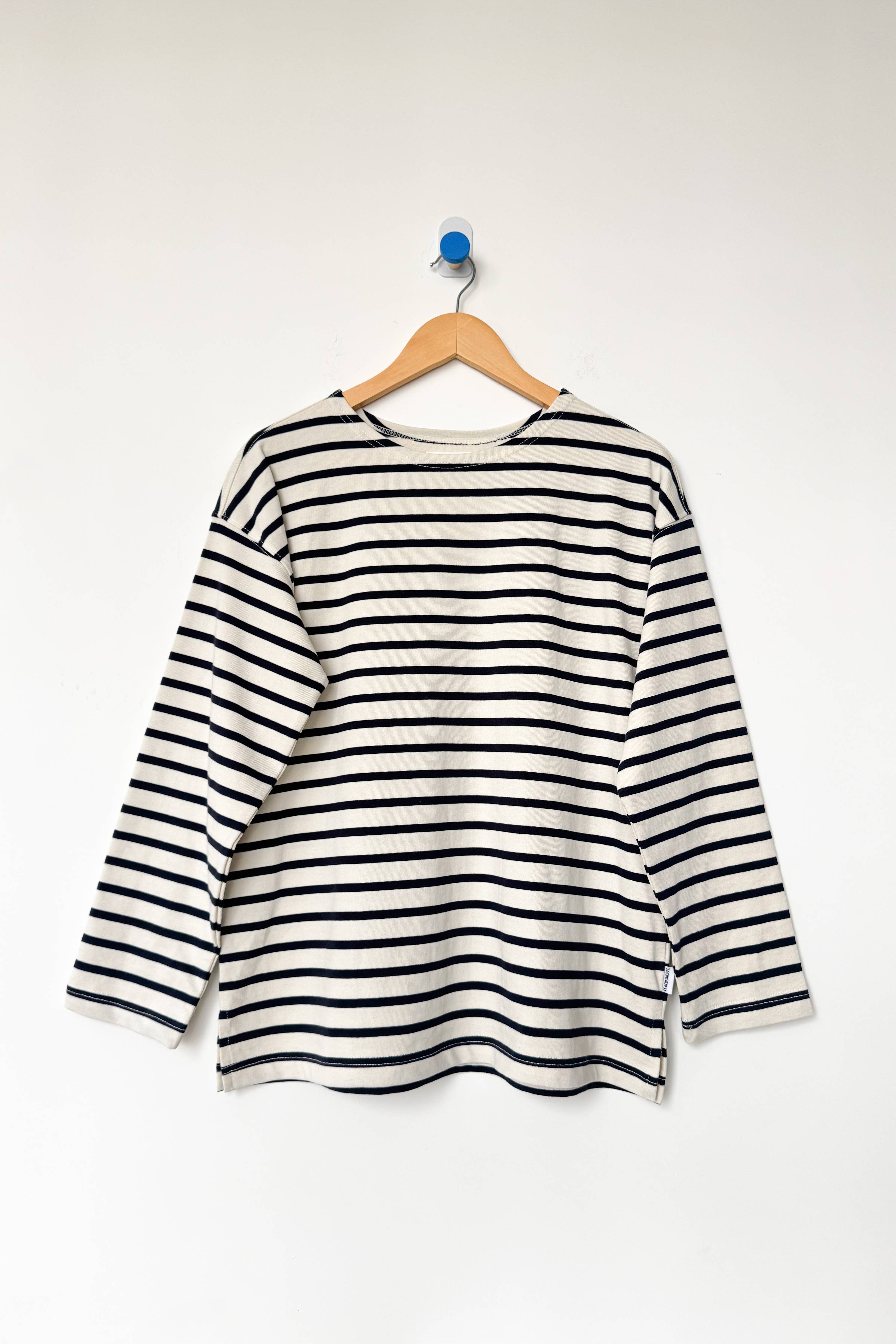Marseille Top In Navy