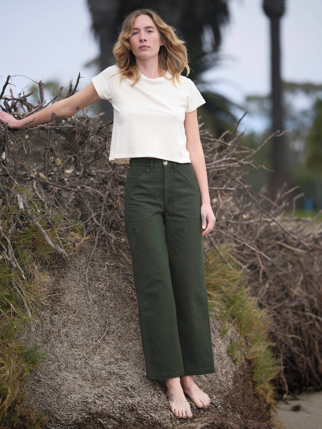 Painter Pants