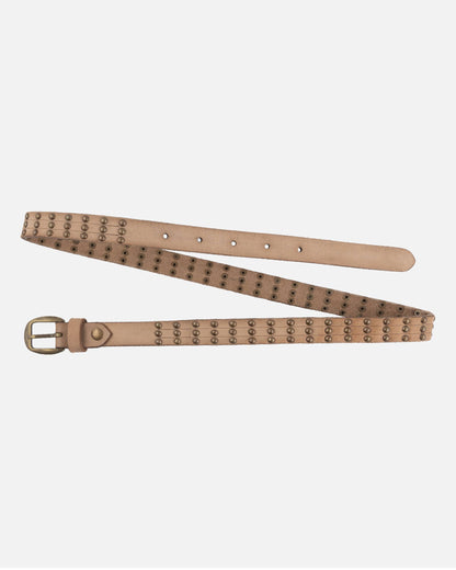 Ayana | Studded Leather Belt