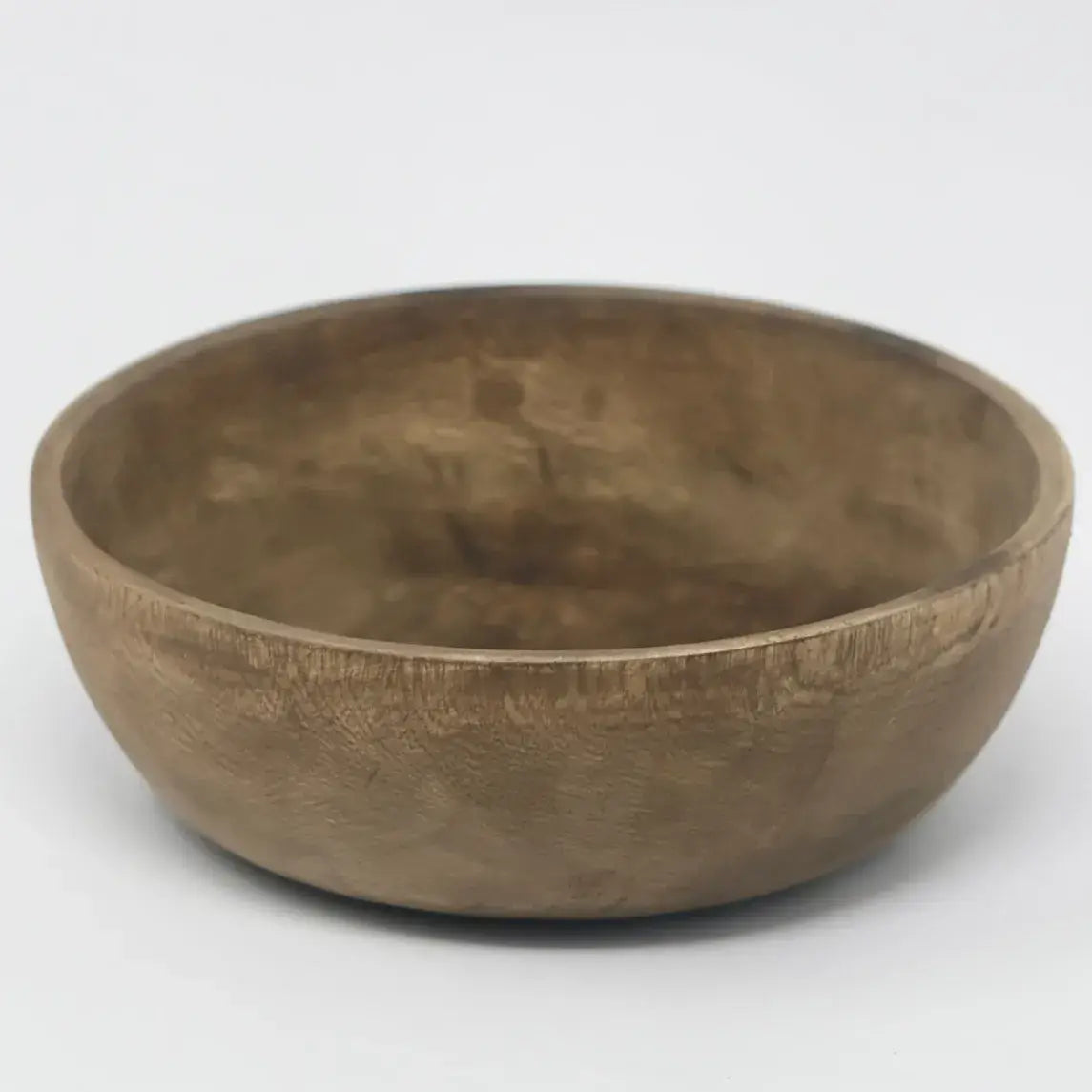 Hand Carved 6″ Elube Bowl