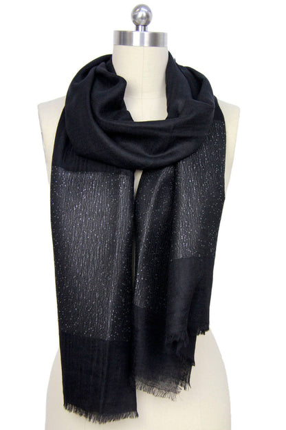 Embellished Cashmere Wrap
