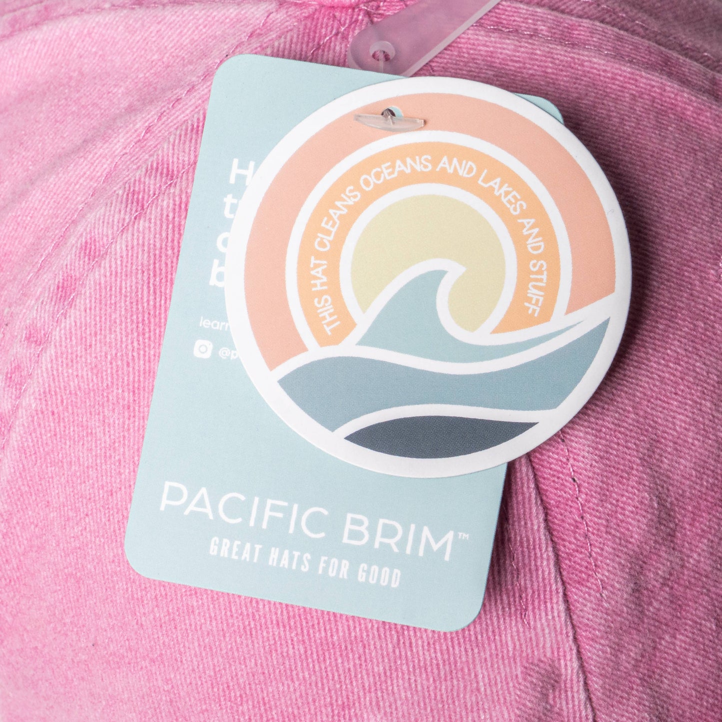 Pacific Brim Classic Hats 2.0 Open Stock