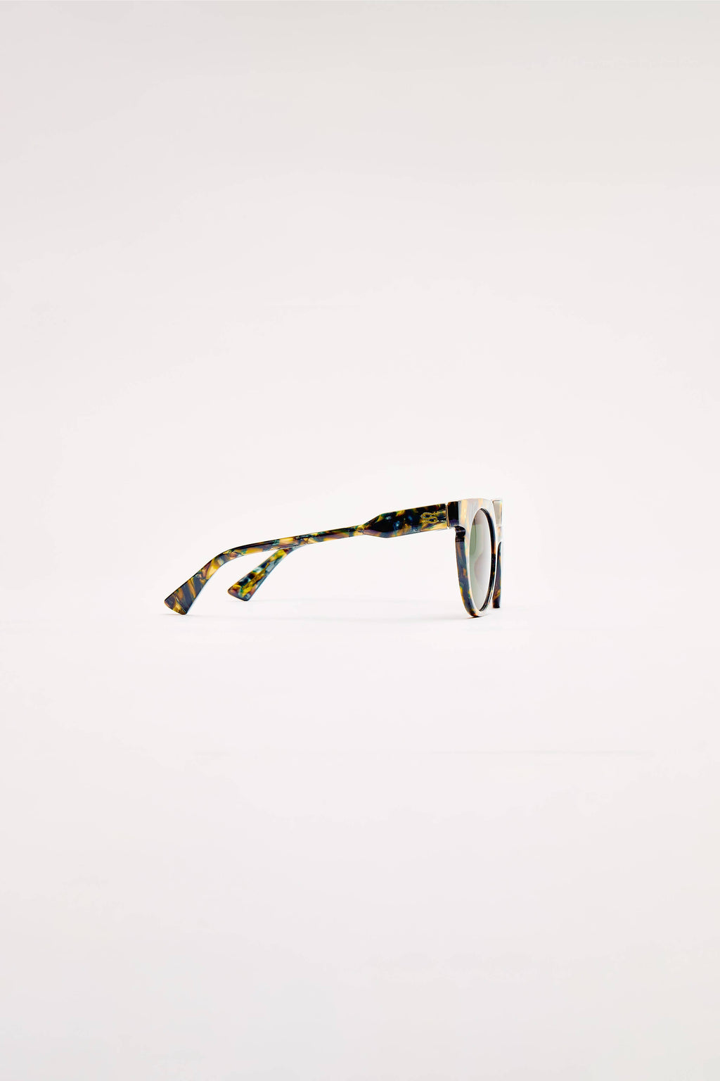 Aster Abalone Rizz Sunglasses 