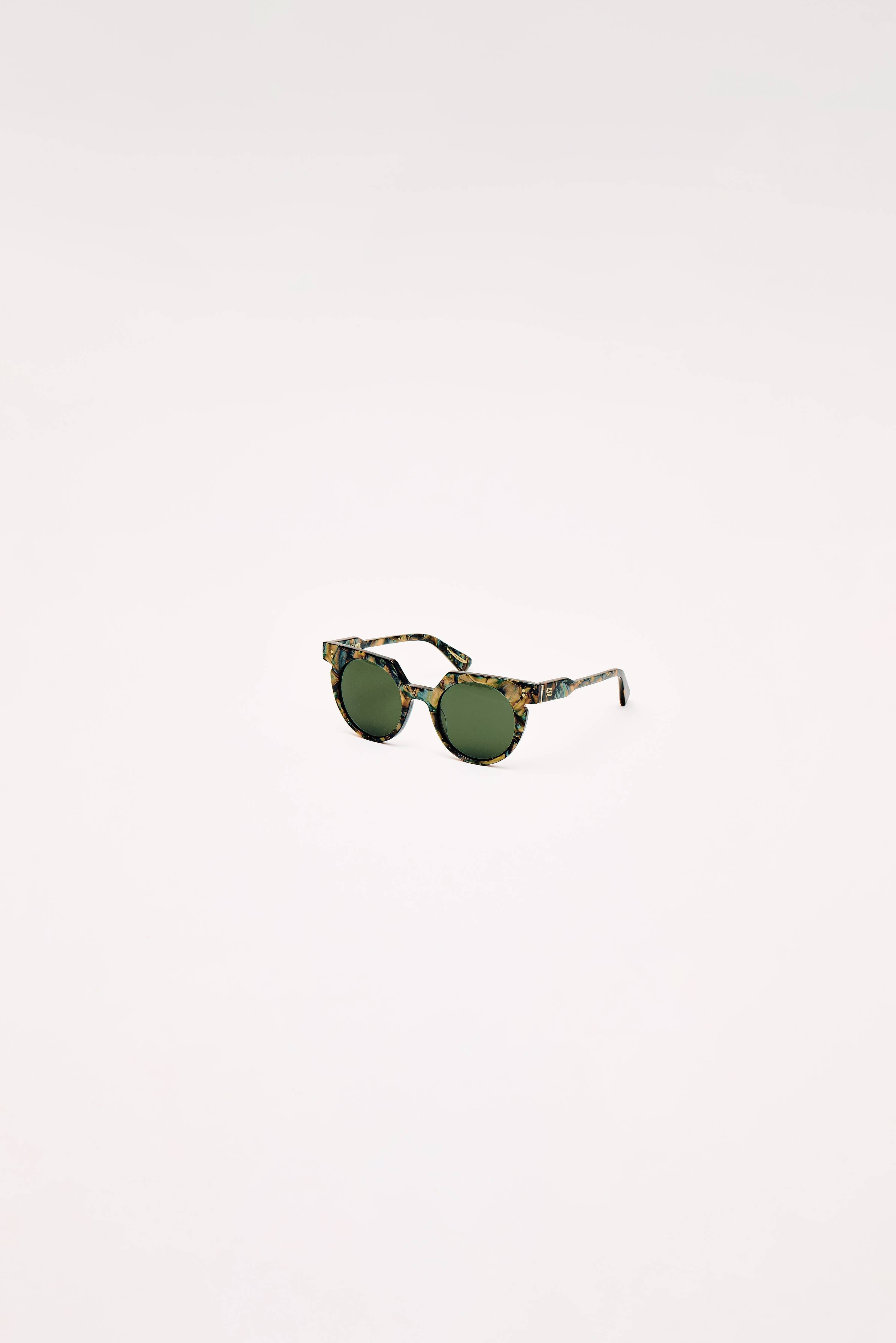 Aster Abalone Rizz Sunglasses 