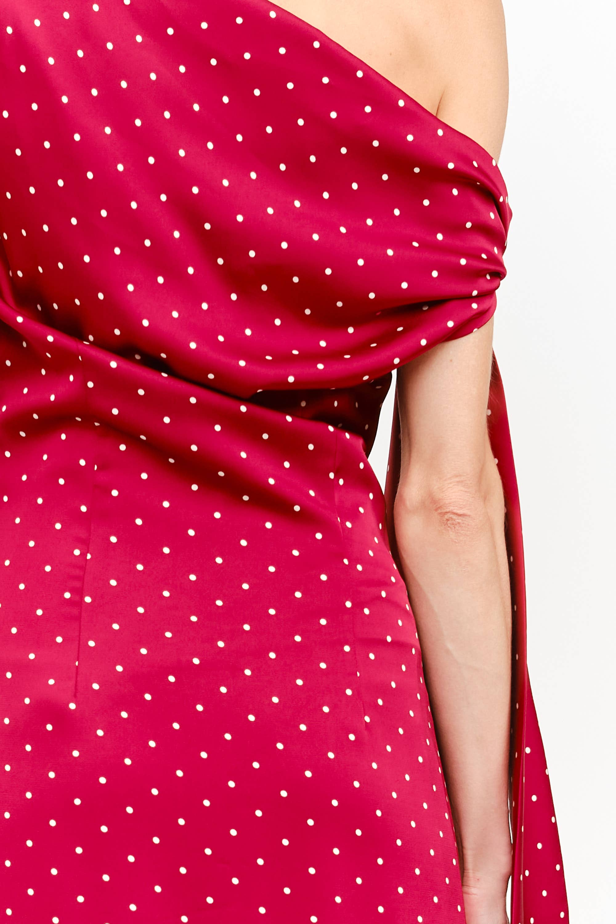 Remie Dress Polka Dot