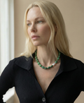 Liva Turquoise Necklace