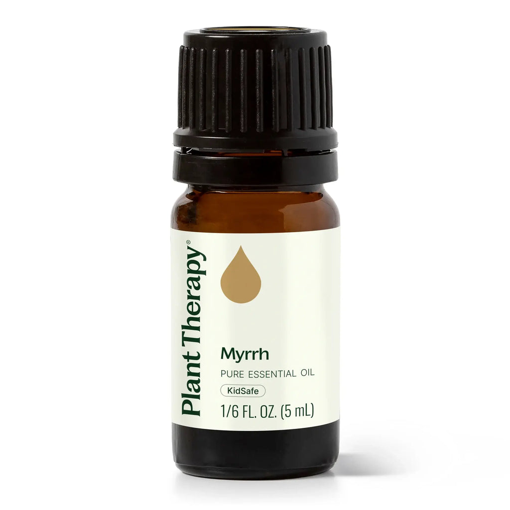 Myrrh Essential Oil 5 mL