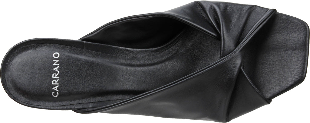 Twist Slide Mule