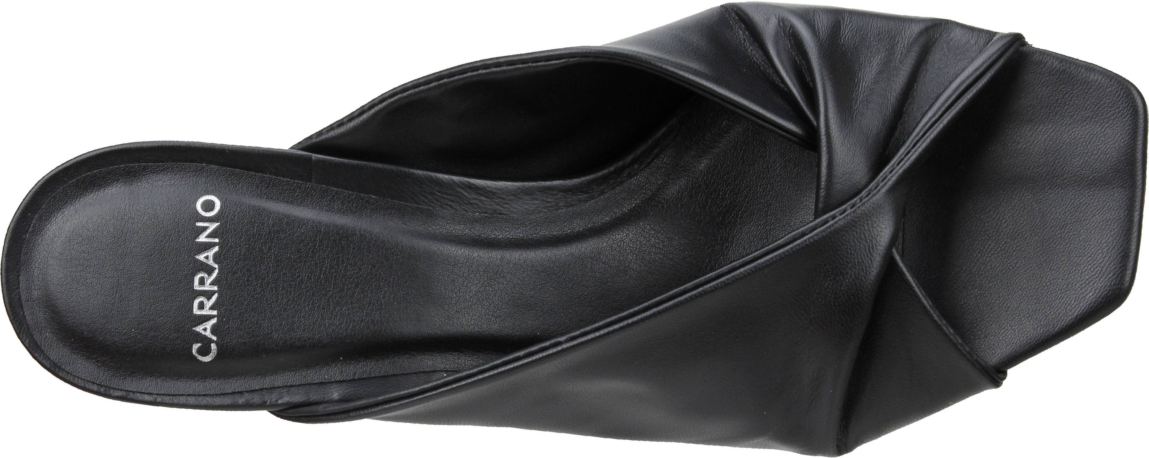 Twist Slide Mule