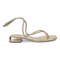 Champagne Sandals