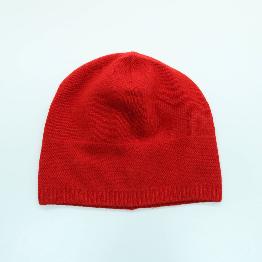CASHMERE SLOUCHY HAT